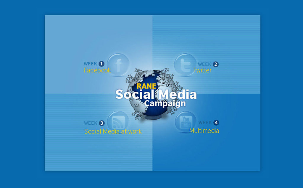 Social Media training